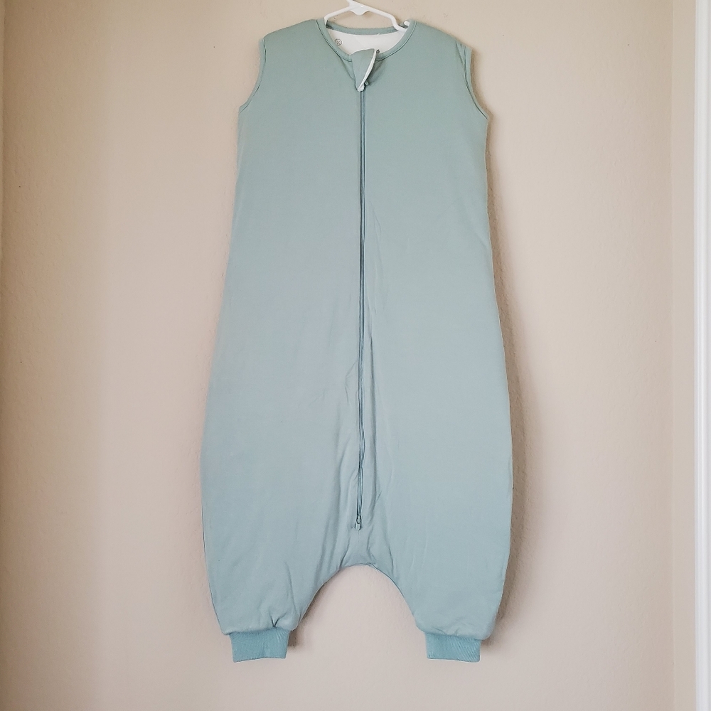Kyte BABY Mint Green Sleep Sack Walker - Large. 2.5 TOG